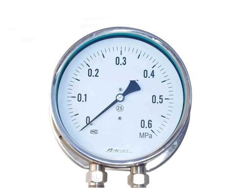 美國MIDWEST壓力表