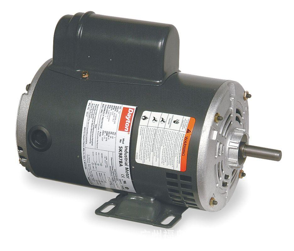 Dayton無刷直流電機 