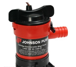 JOHNSON PUMP離心泵