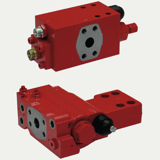 比例安*閥 ESV SERIES