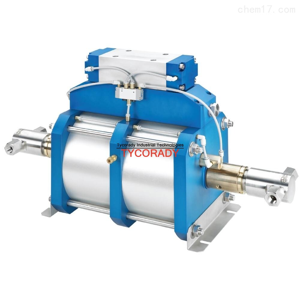 供應美國原裝Parker大容量氣動泵