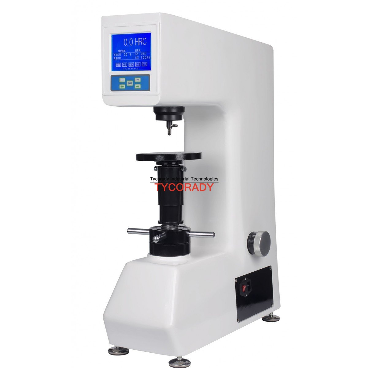 瑞士Ernst Gauge硬度計