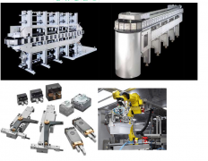美國Arthur G. Russell組裝機、給料機、包裝機