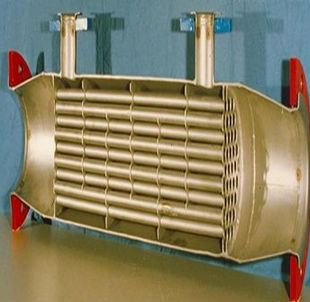 德國VDL DELMAS管殼式換熱器