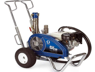 美國GRACO噴涂機