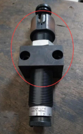 德國AMTEC 液壓螺母 H-604.100.810N