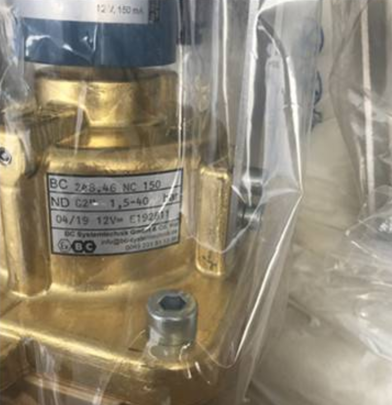 瑞士SELEC AG伺服閥S25ZA21