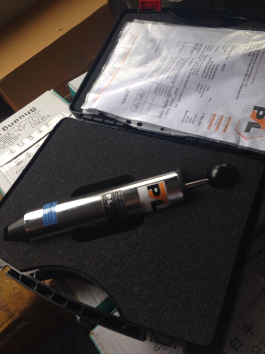 德國PTL彈簧沖擊錘