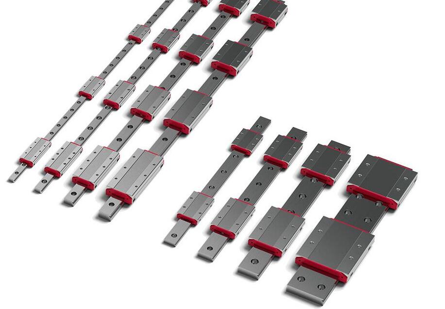 瑞士schneeberger導軌