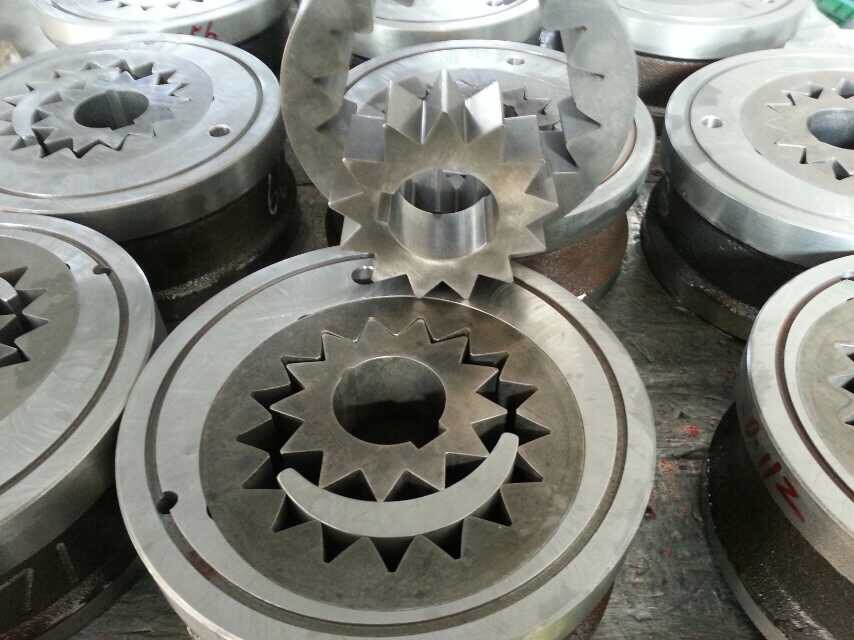 美國ZENITH計量齒輪泵