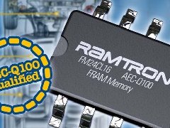 美國Ramtron控制器